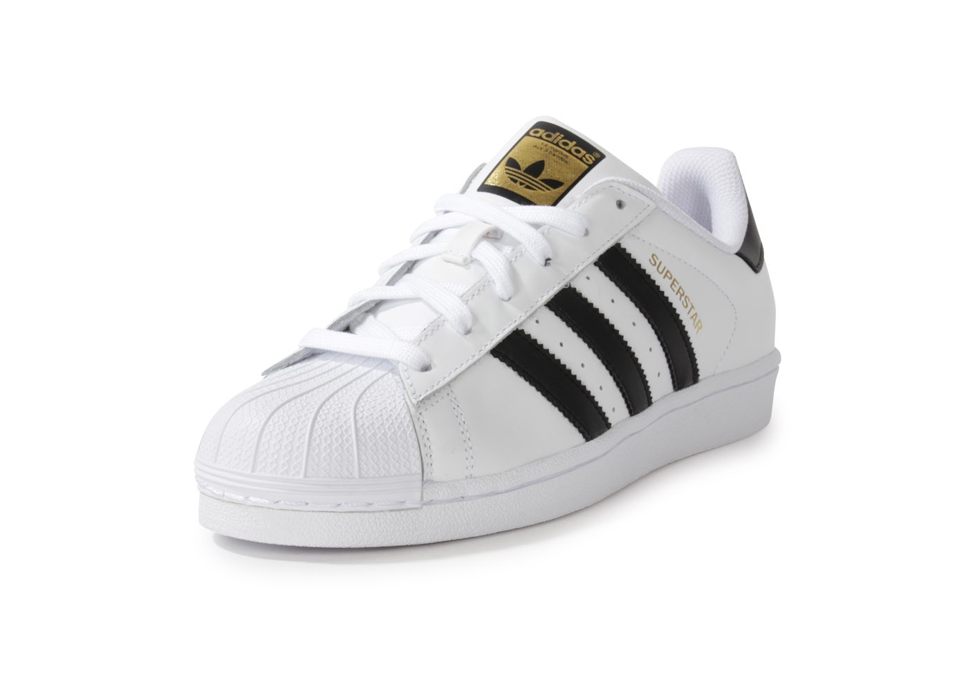 adidas superstar blanche femme pas cher